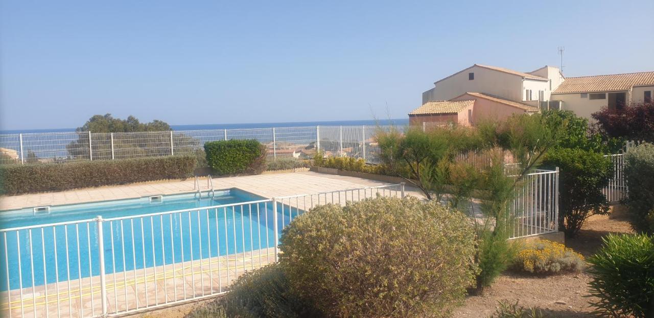 Appt 2 Ou 4 Personnes Avec Piscine, Tennis Et Parking Prive Фльори Екстериор снимка